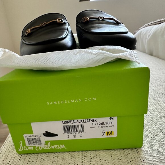 Sam Edelman Linnie Bit Mule - Picture 4 of 7